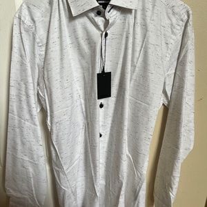 Jared Lang - Brand New Dress Shirt - Size S